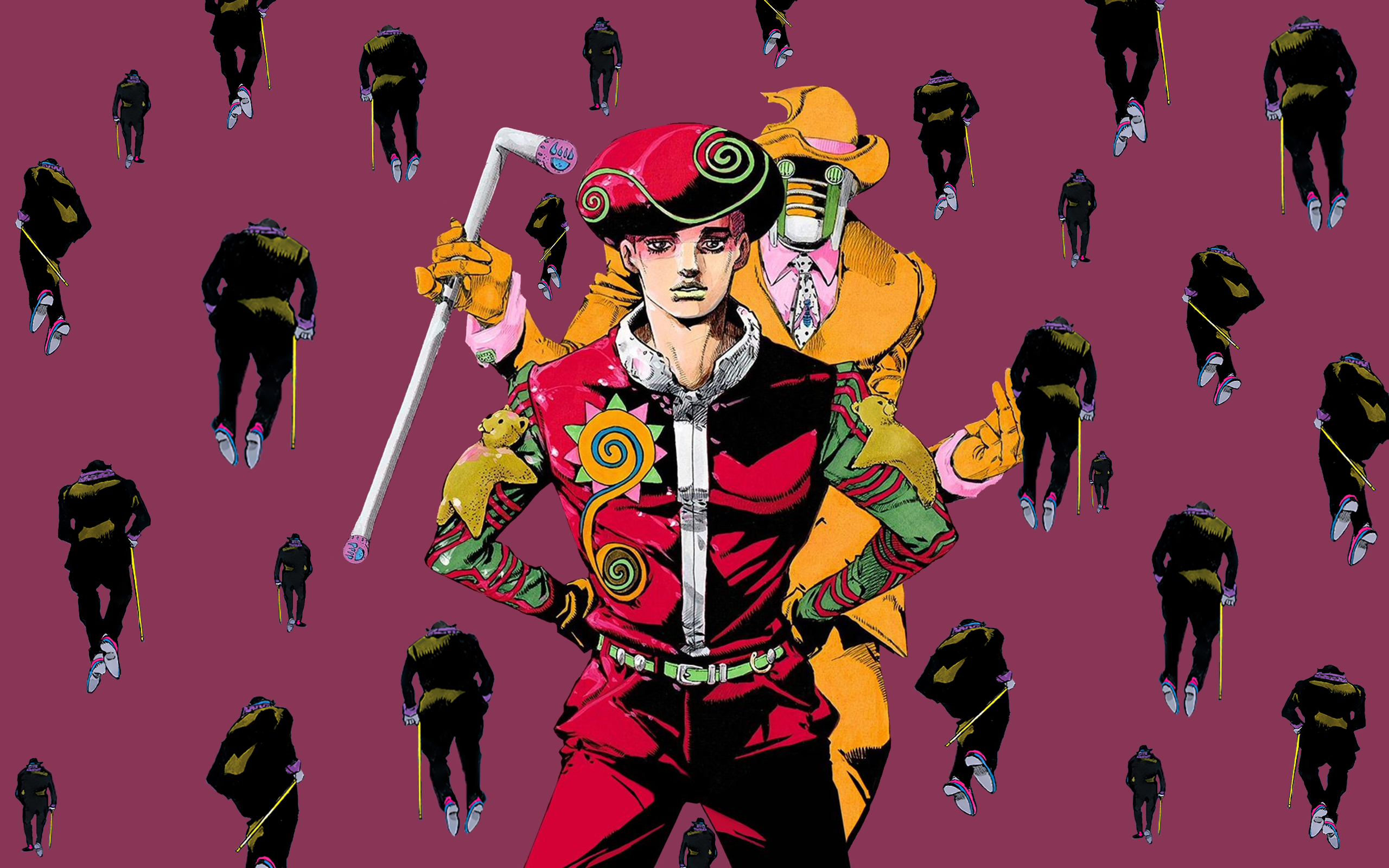 Jojolion манга скачать фото 28