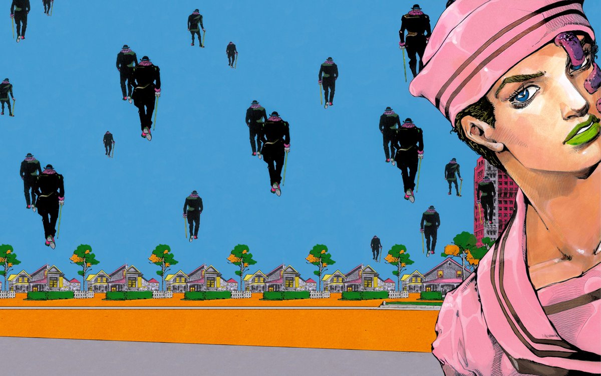 Jojolion Wallpapers