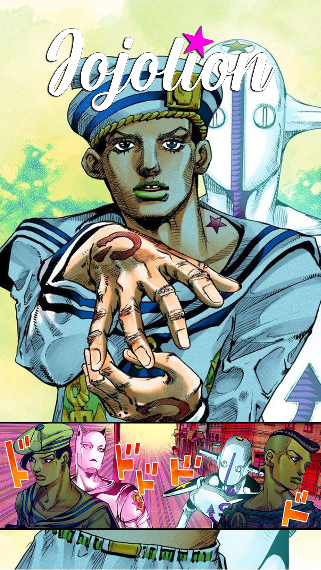 Jojolion Wallpapers