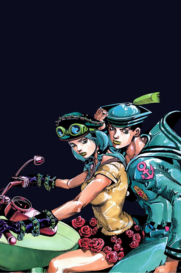 Jojolion Wallpapers