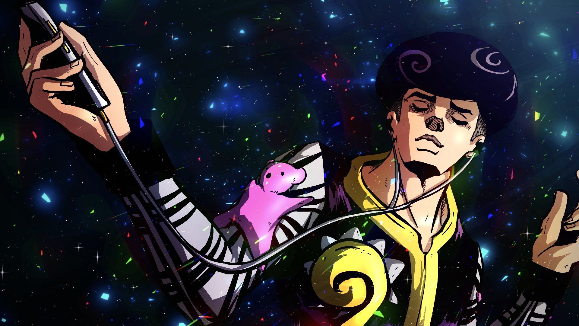 Jojolion Wallpapers