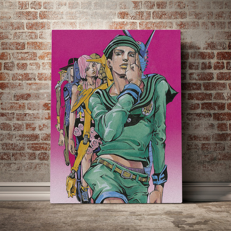 Jojolion Wallpapers