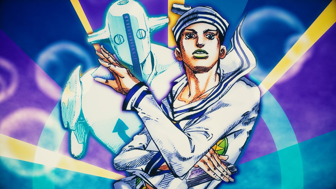 Jojolion Wallpapers