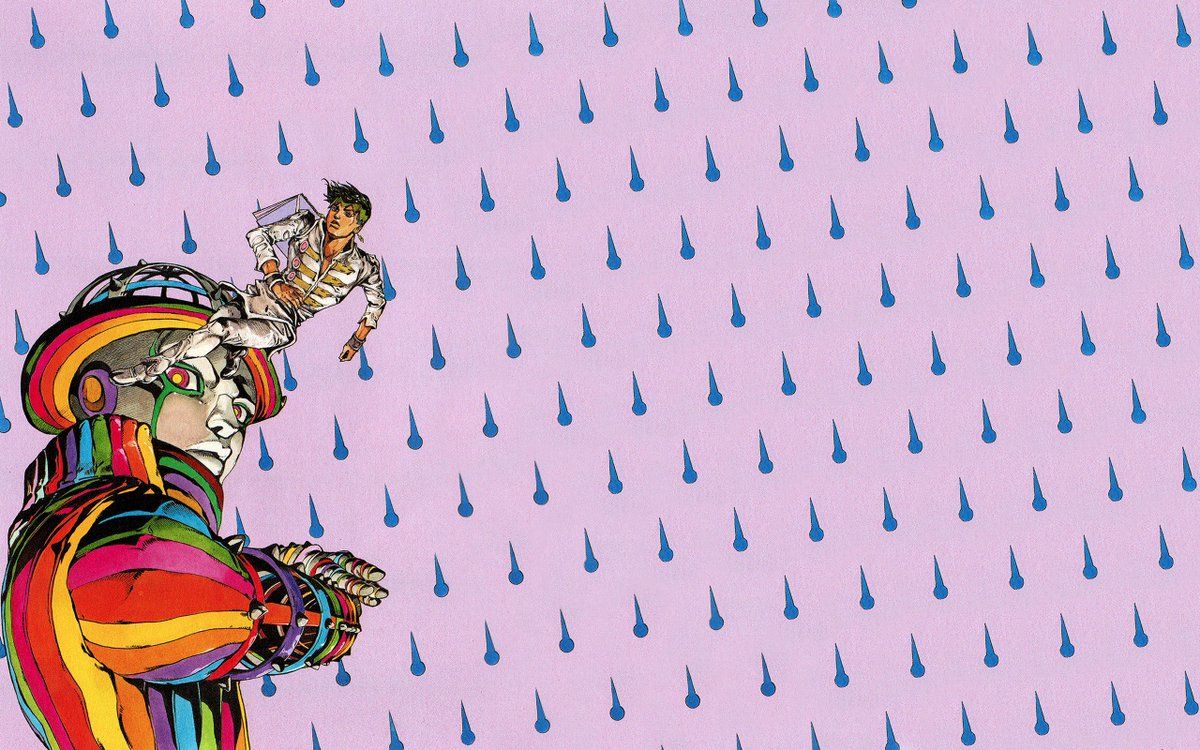 Jojolion Wallpapers