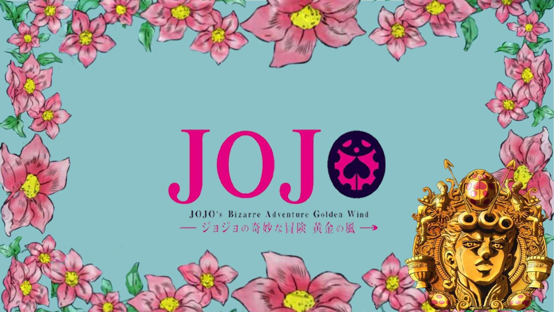 Jojo'S Bizarre Adventure Golden Wind Wallpapers