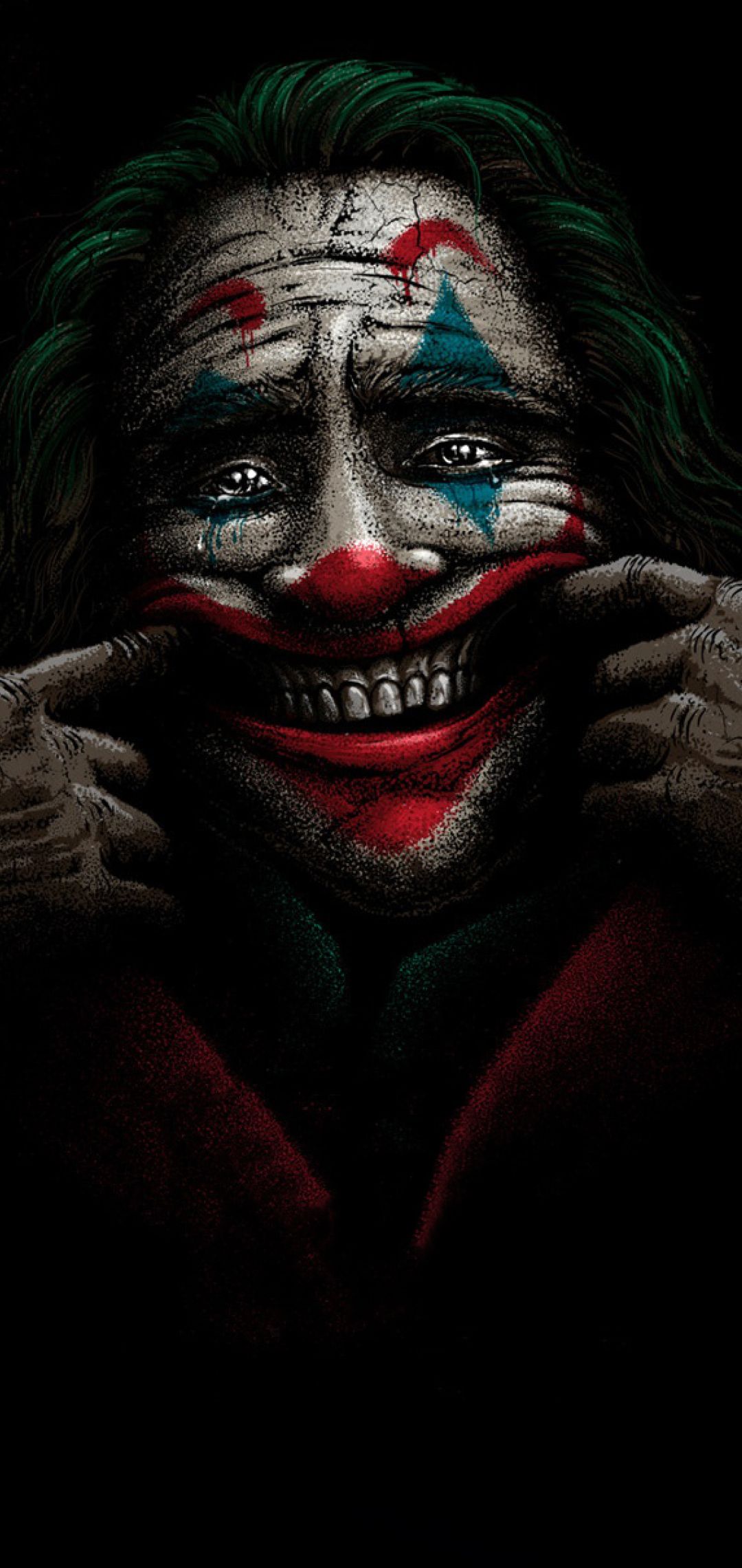 Joker Amoled Wallpapers