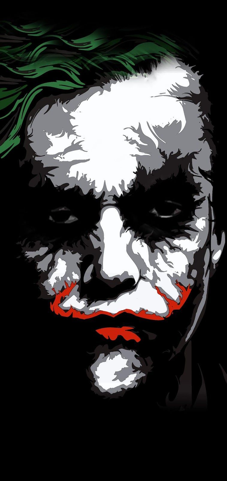 Joker Amoled Wallpapers