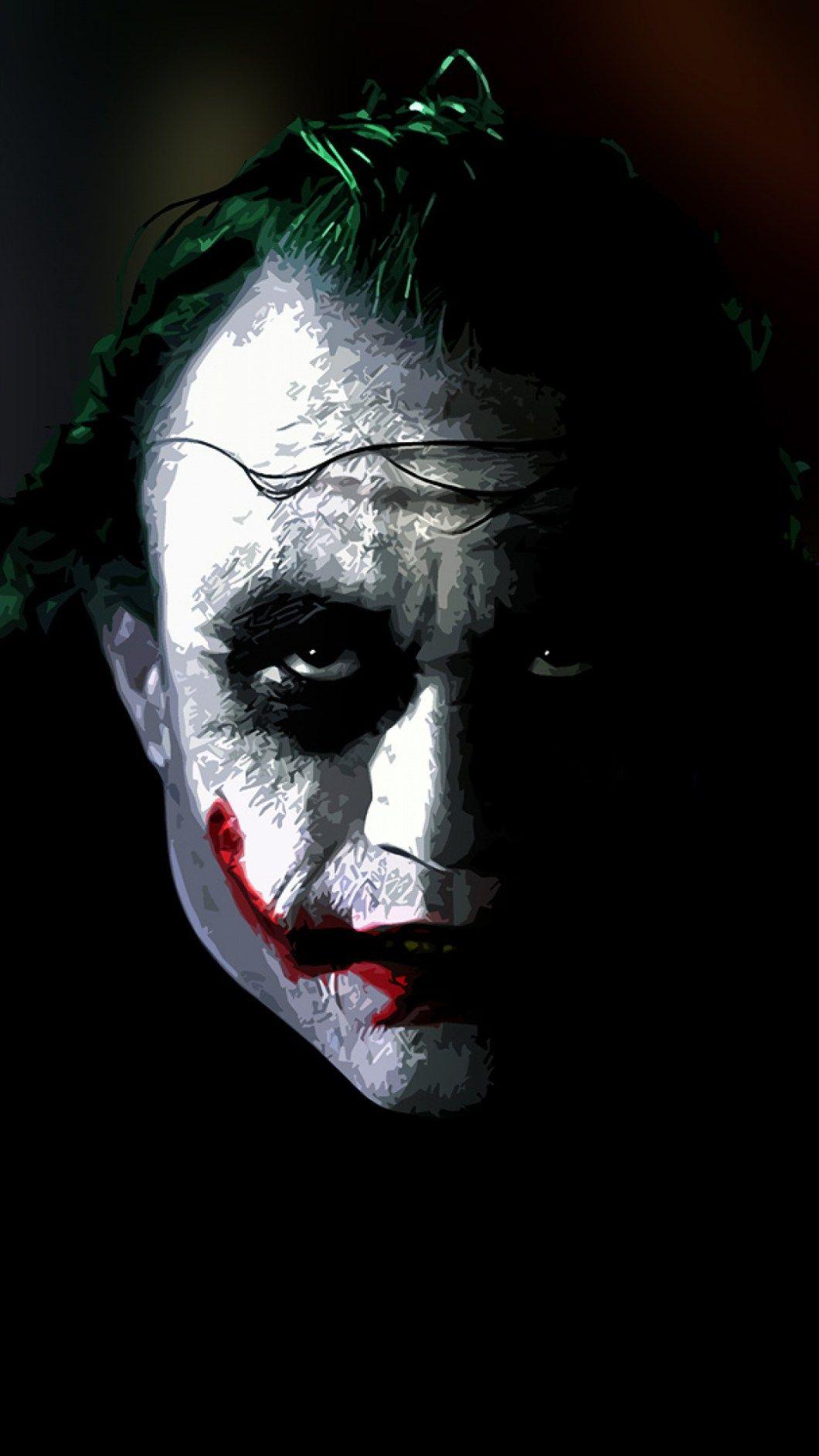 Joker Amoled Wallpapers