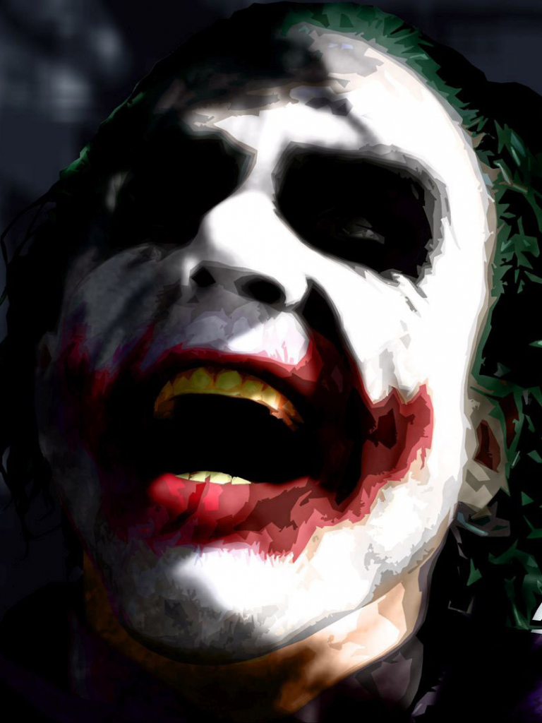 Joker Amoled Wallpapers