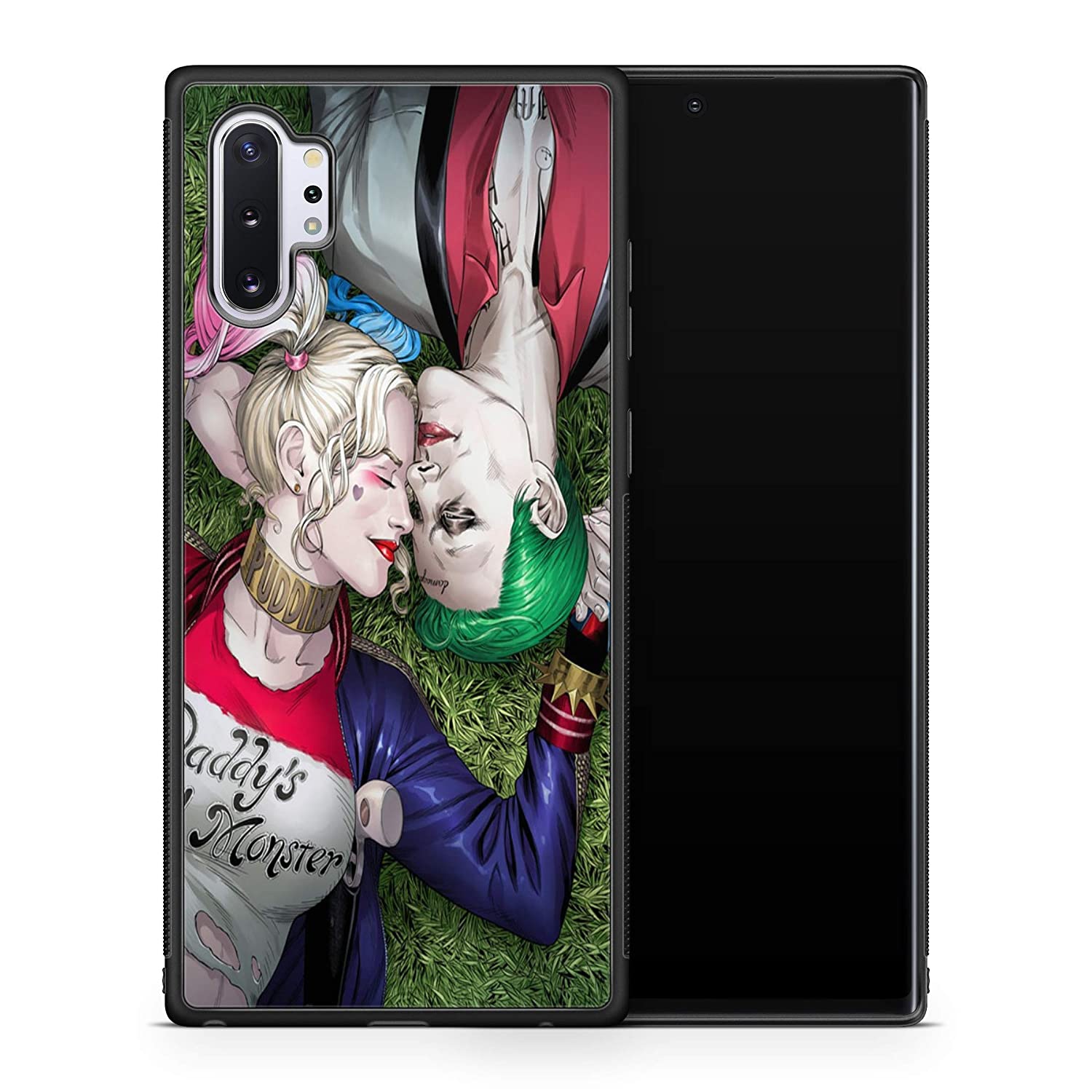 Joker And Harley Quinn Kissing Wallpapers