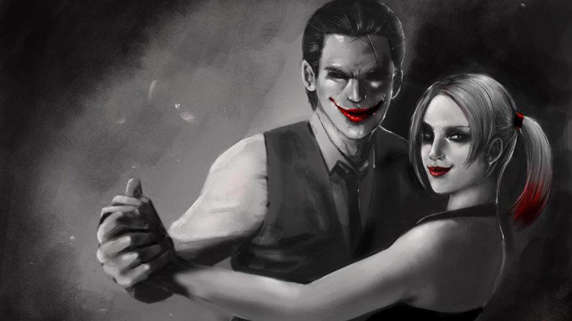 Joker And Harley Quinn Wallpapers