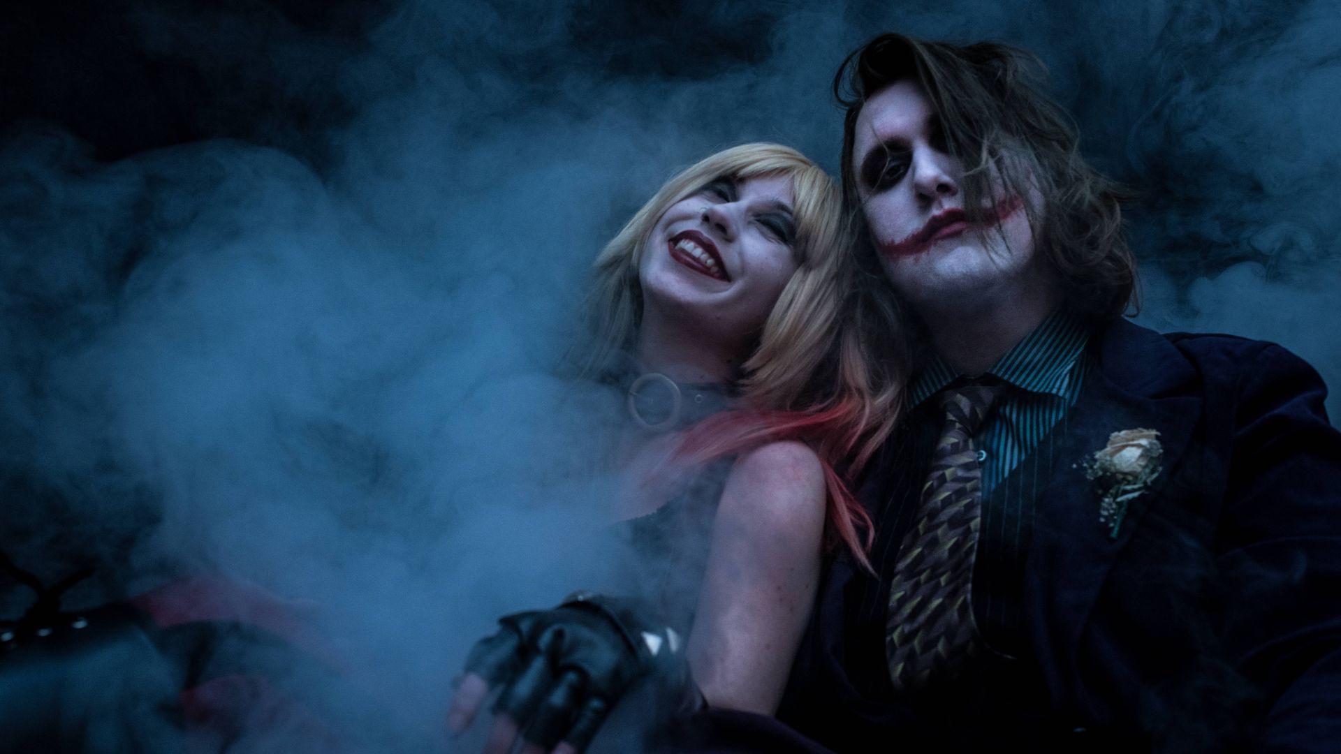 Joker And Harley Quinn Wallpapers