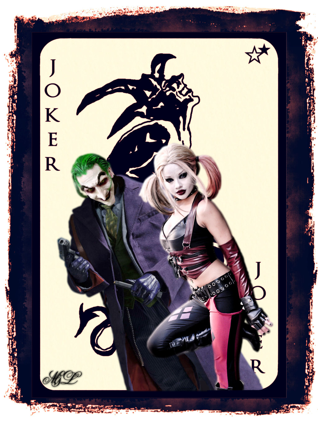 Joker And Harley Quinn Wallpapers