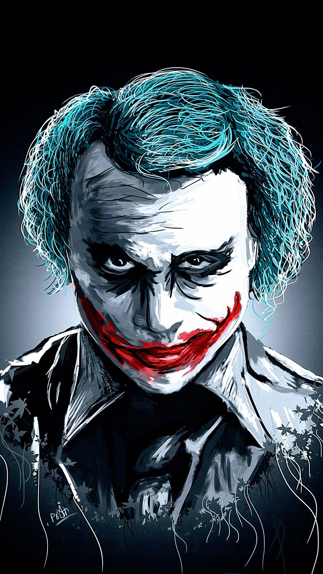 Joker Art Wallpapers