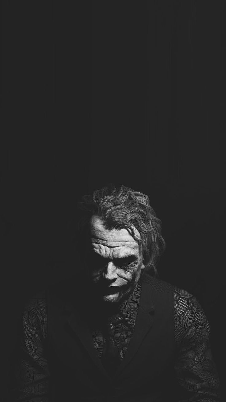 Joker Black Wallpapers