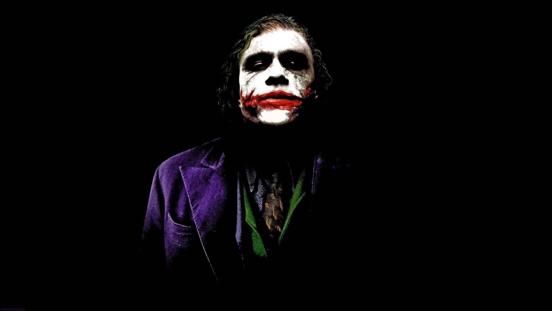 Joker Black Wallpapers