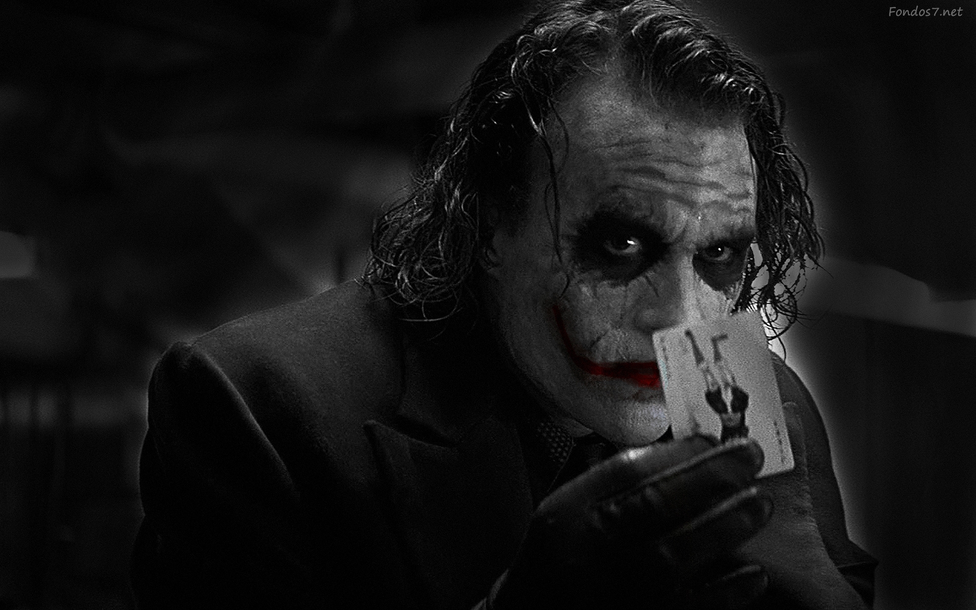 Joker Black Wallpapers