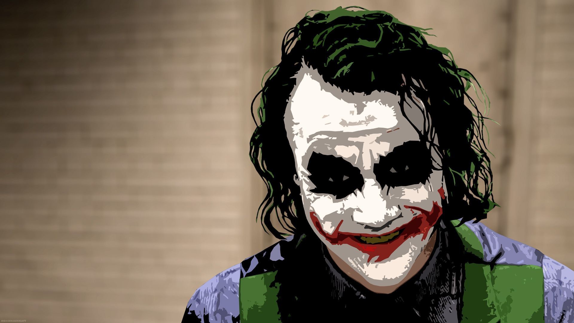 Joker Black Wallpapers