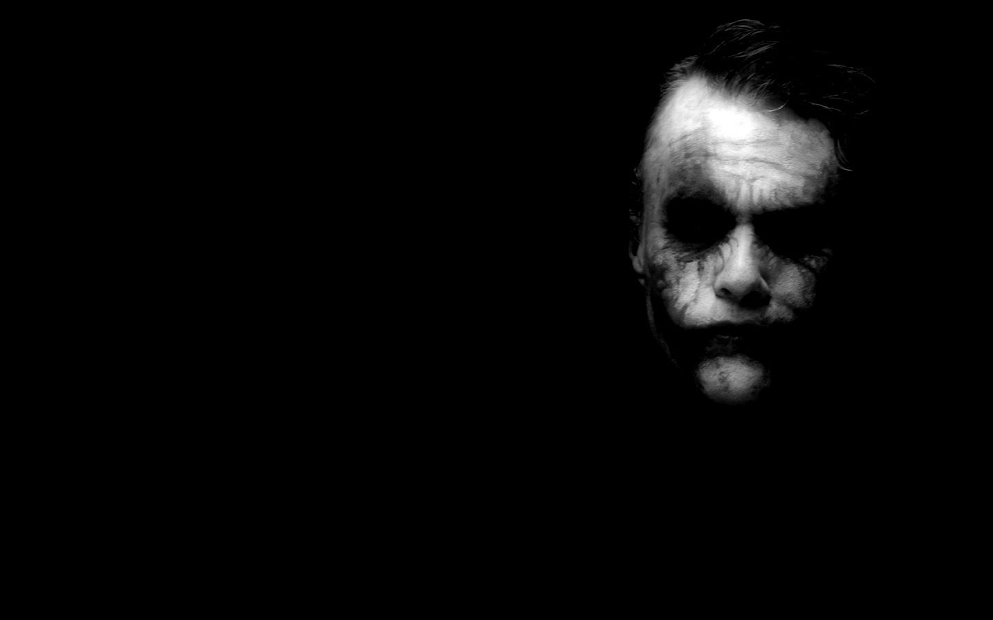 Joker Black Wallpapers