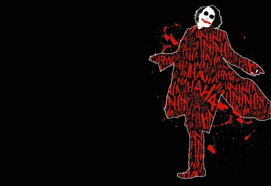 Joker Black Wallpapers