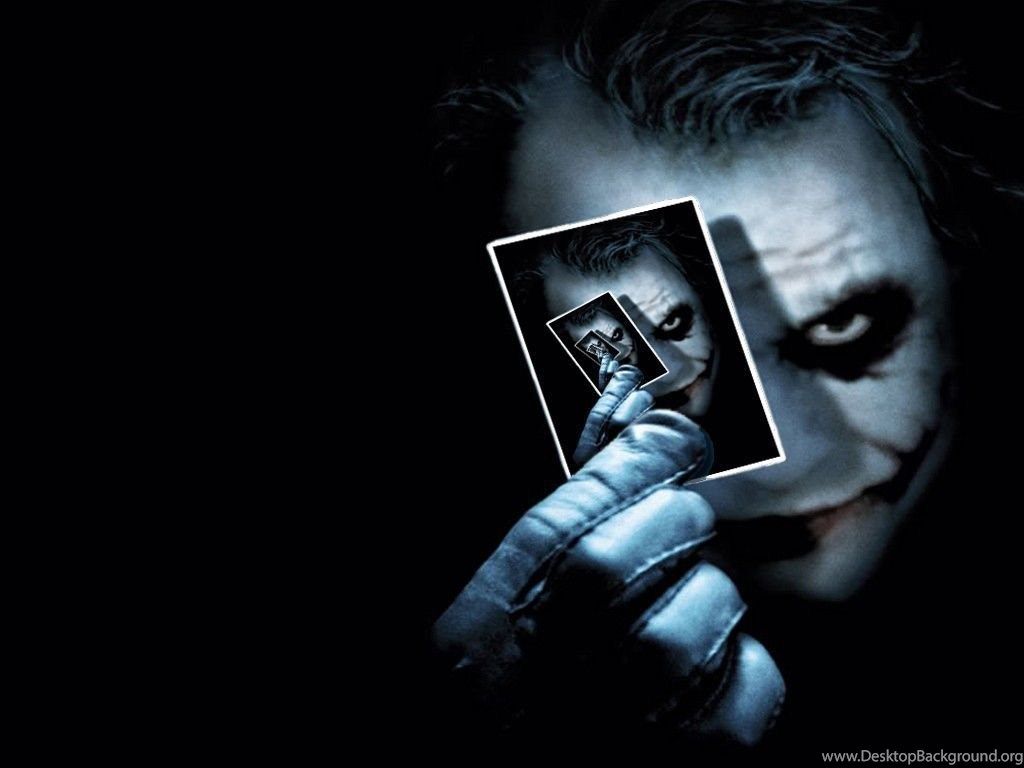 Joker Black Wallpapers