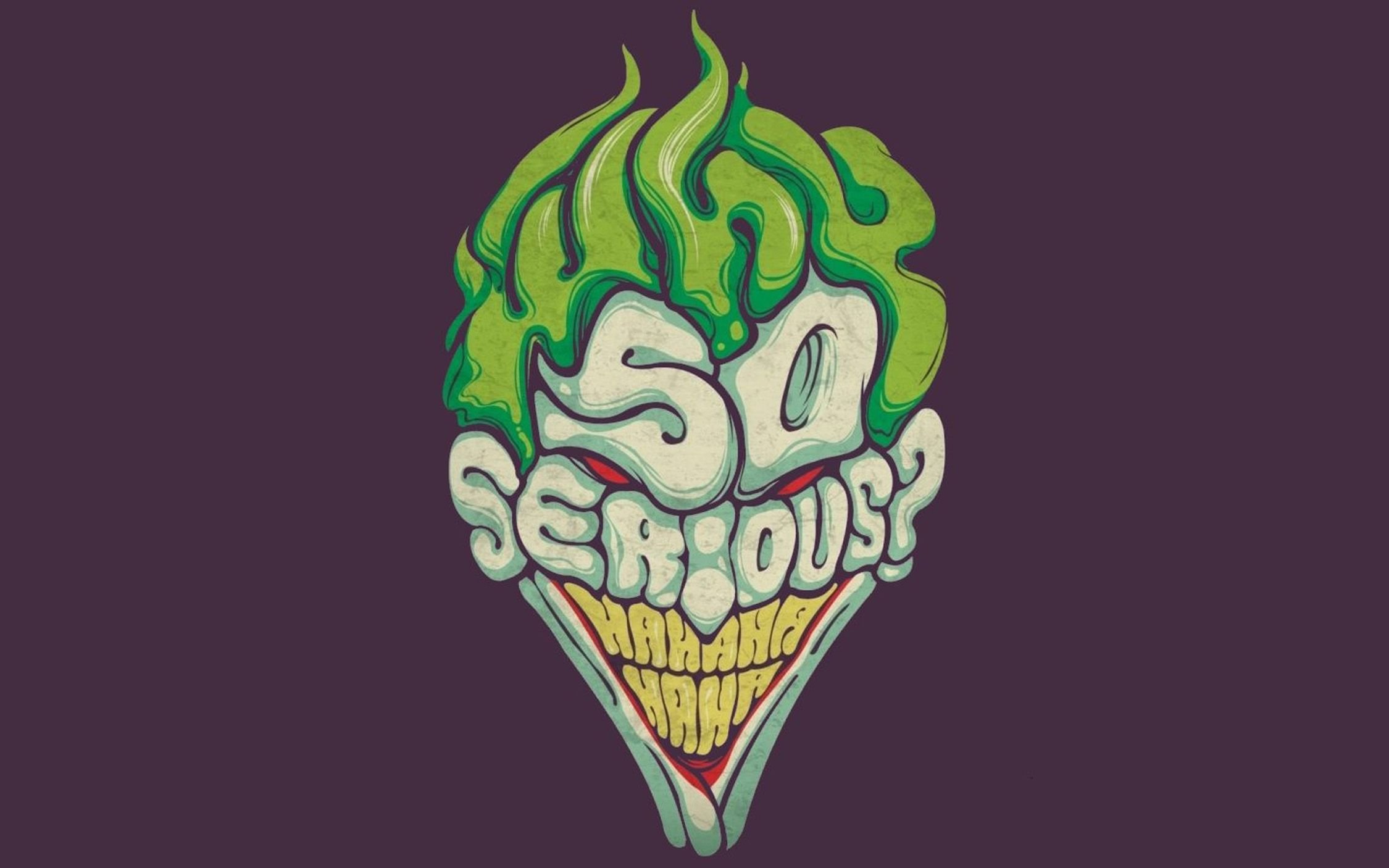 Joker Cartoon Wallpapers