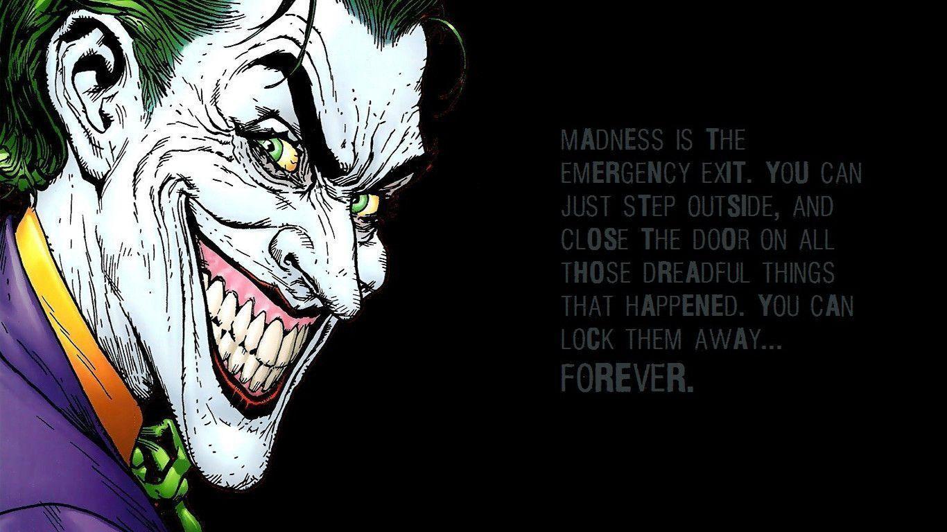 Joker Cartoon Wallpapers