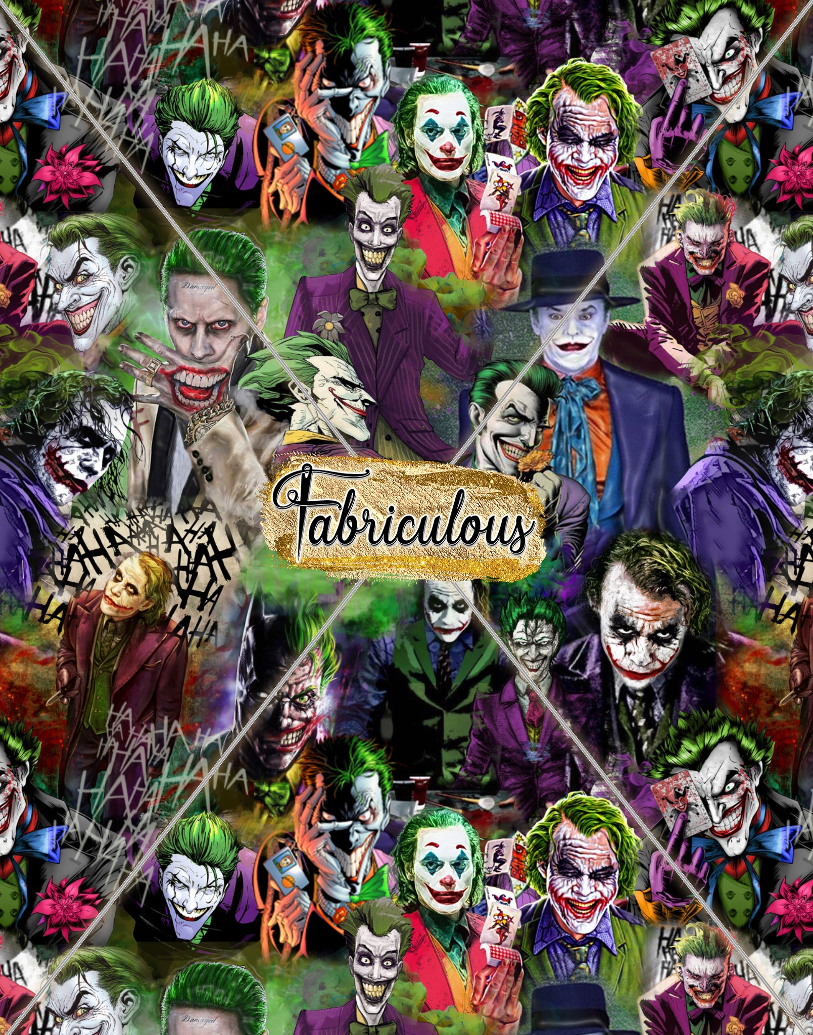 Joker Collage Wallpapers