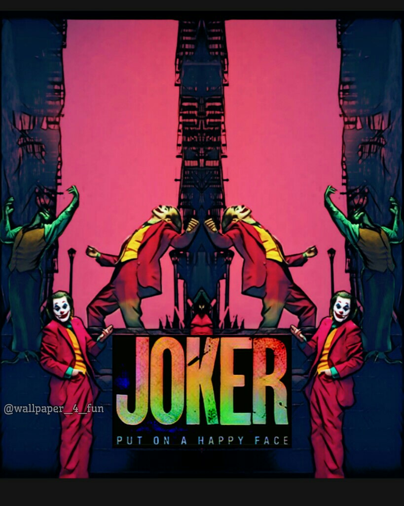 Joker Collage Wallpapers