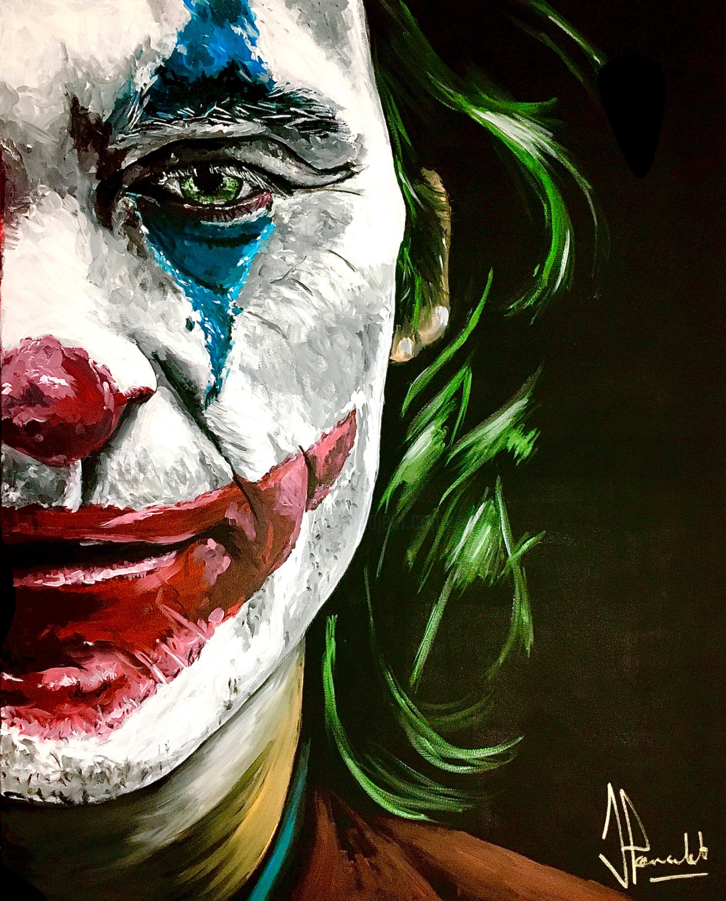 Joker Collage Wallpapers