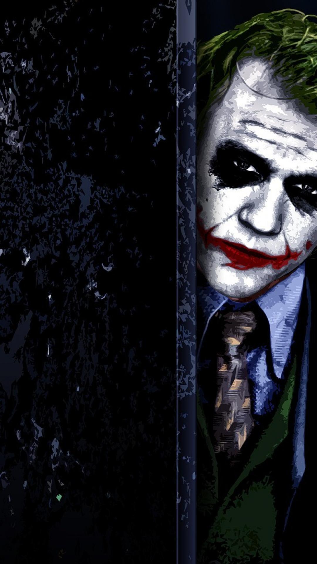 Joker Desktop 4K Wallpapers