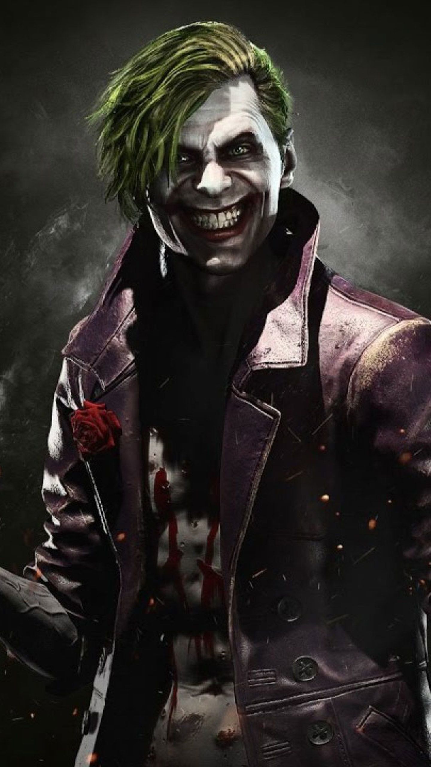 Joker Game Wallpapers