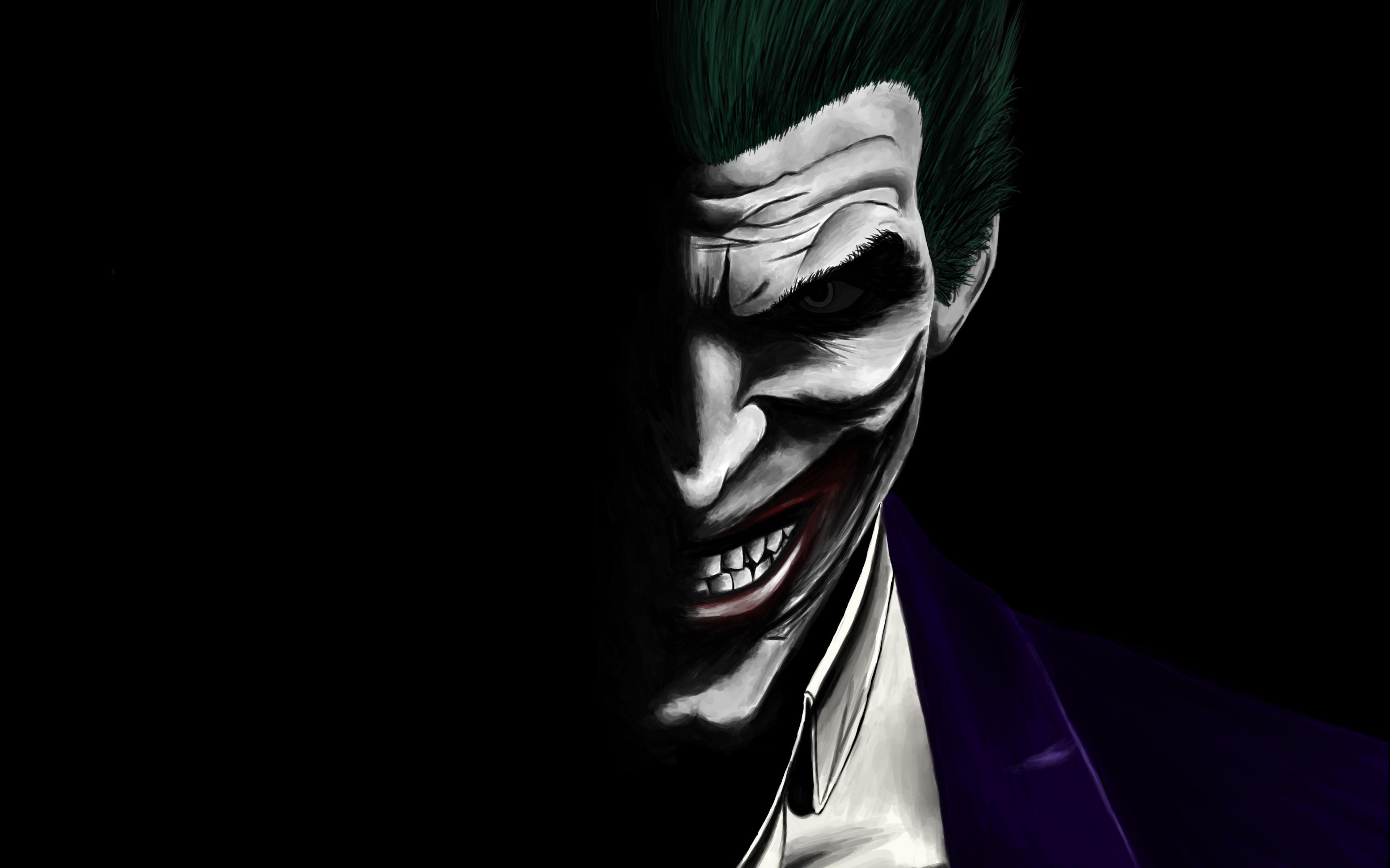 Joker Hd 4K Wallpapers