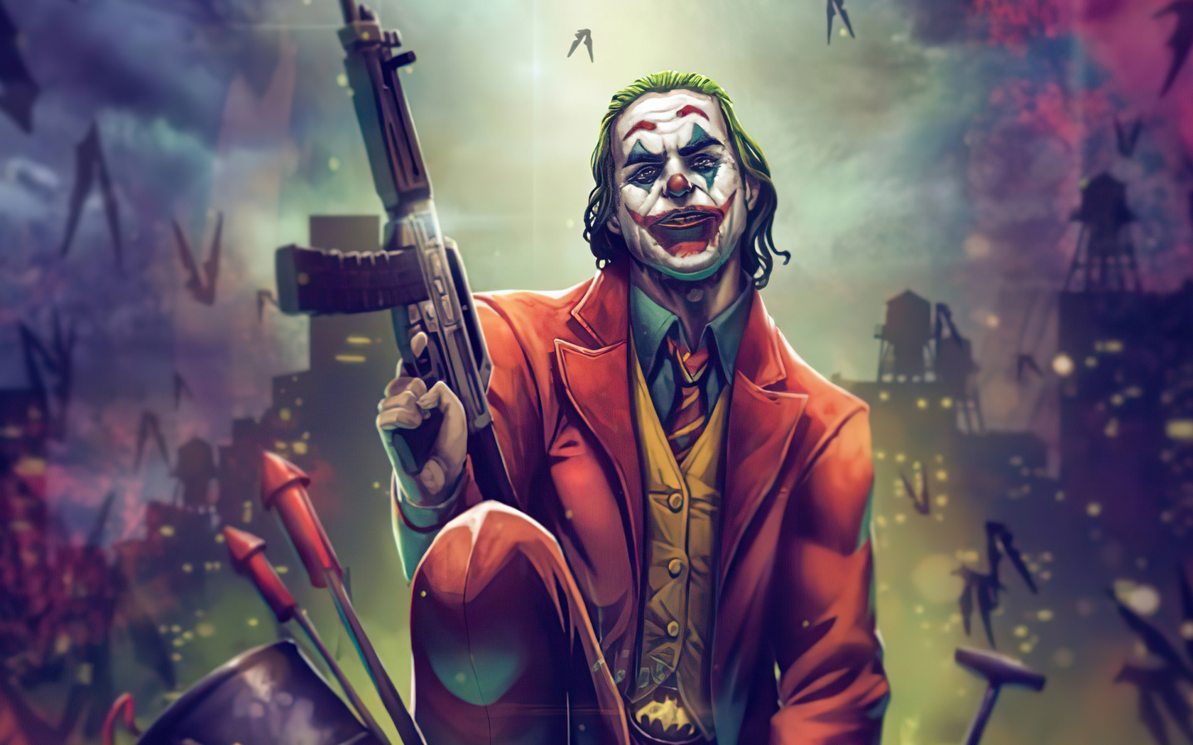 Joker Hd 4K Wallpapers