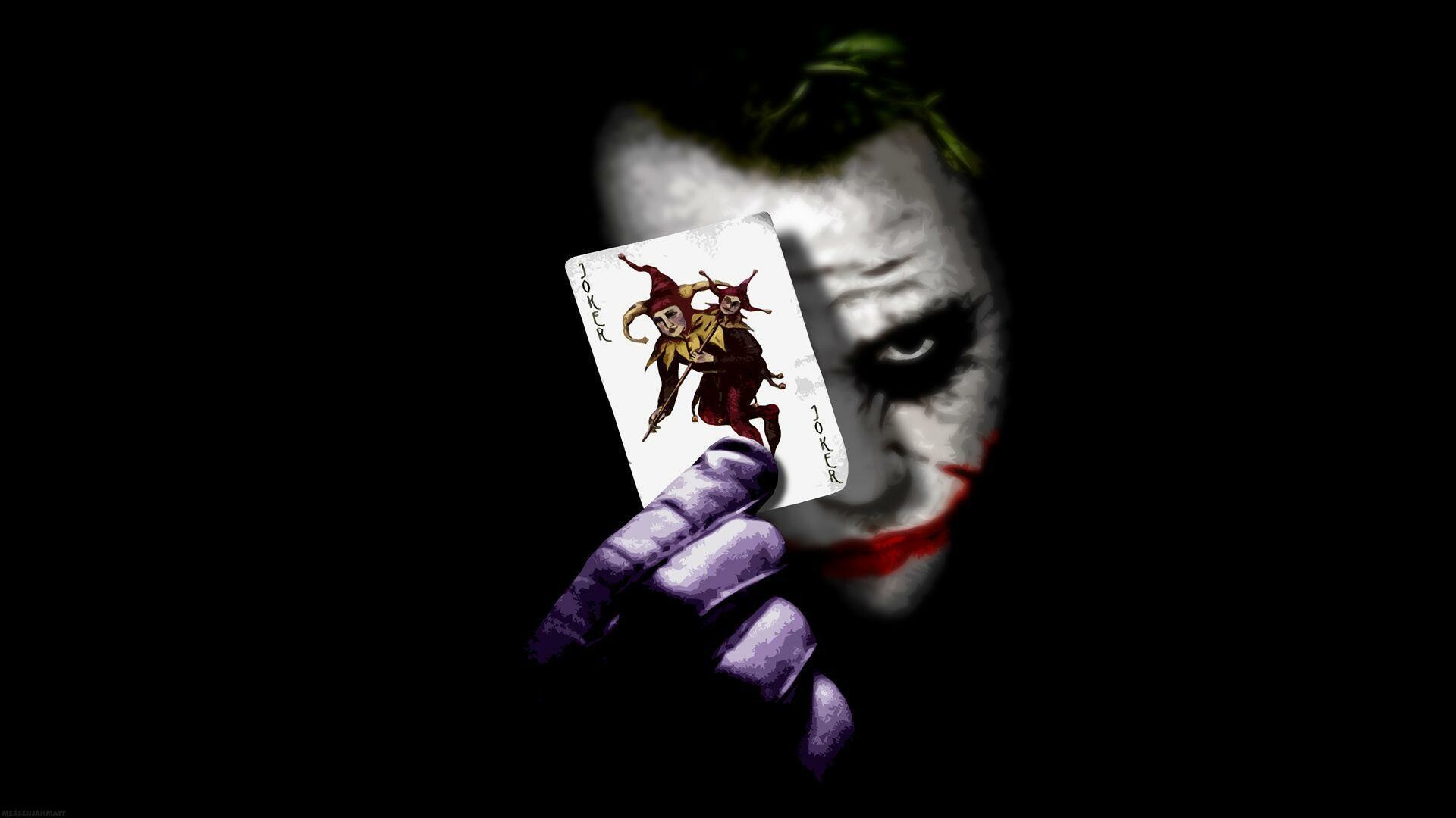 Joker Hd 4K Wallpapers