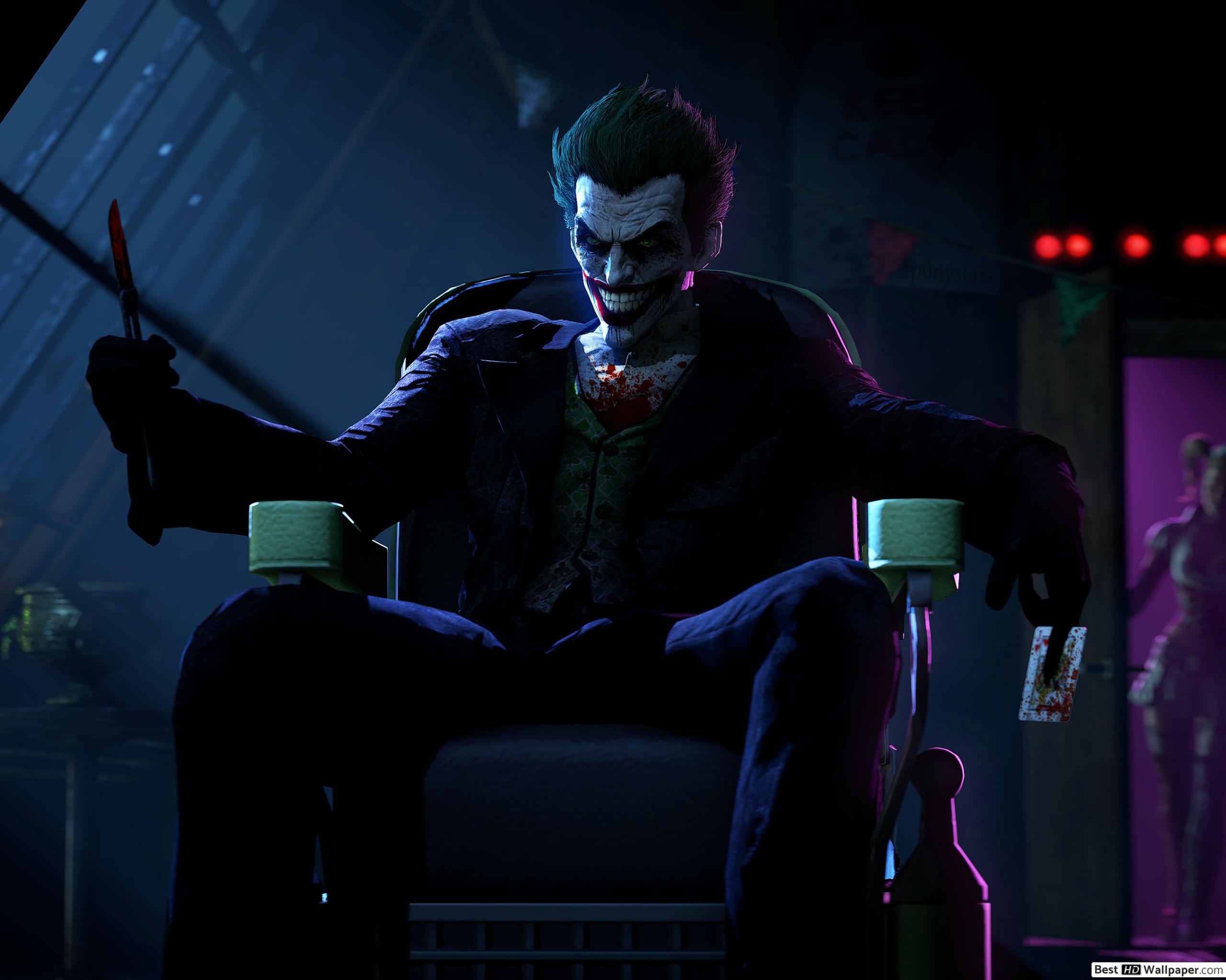 Joker Hd 4K Wallpapers