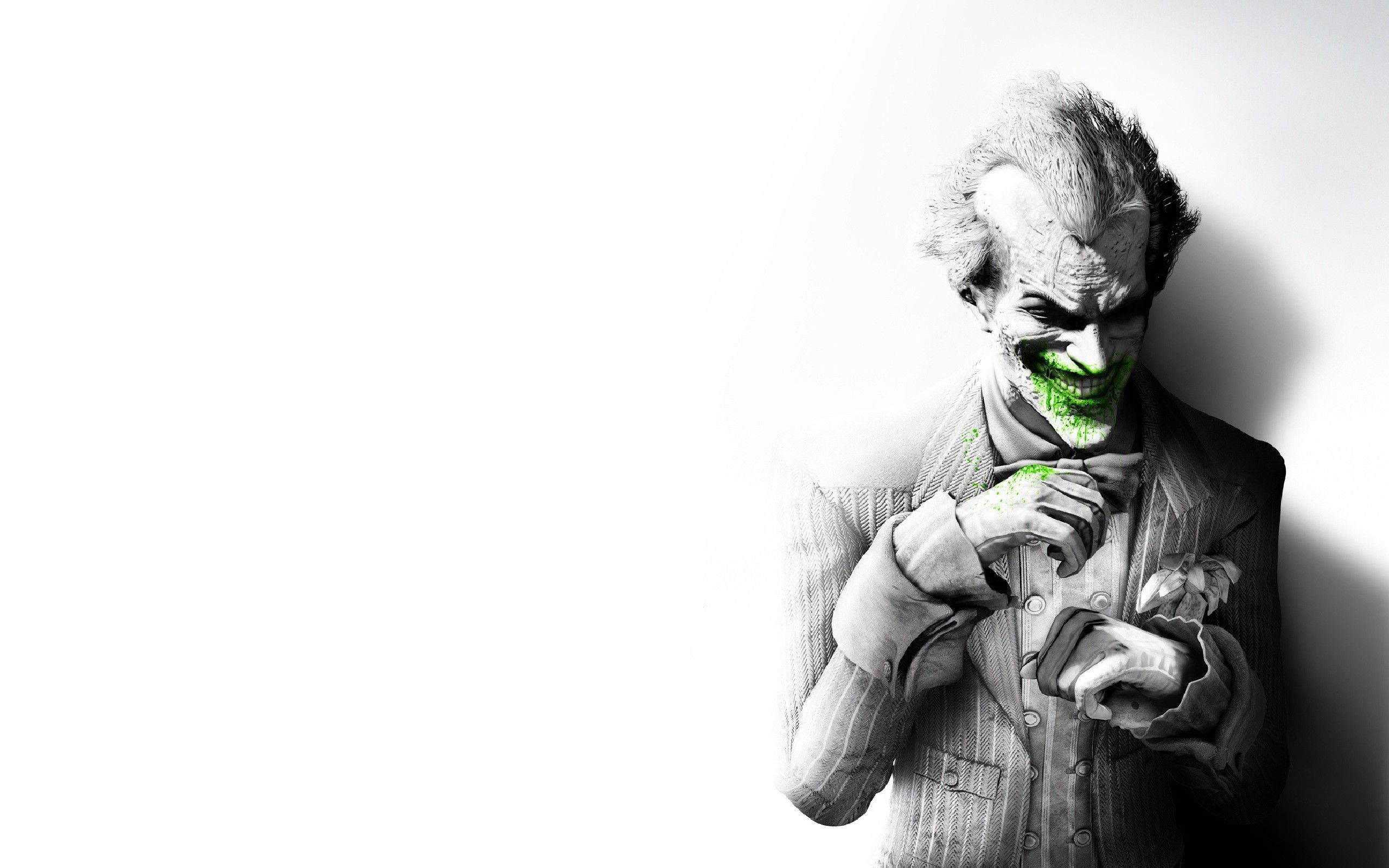 Joker Images Black And White Wallpapers