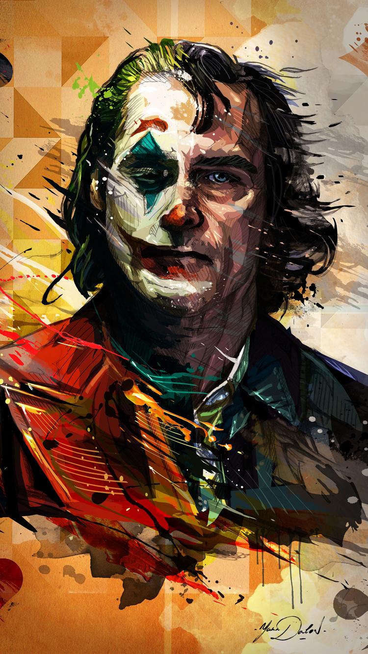Joker Iphone 11 Wallpapers