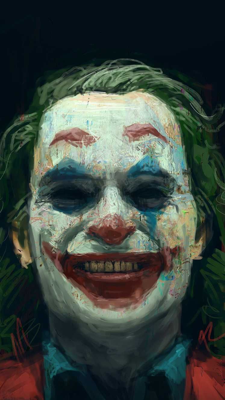 Joker Iphone 11 Wallpapers