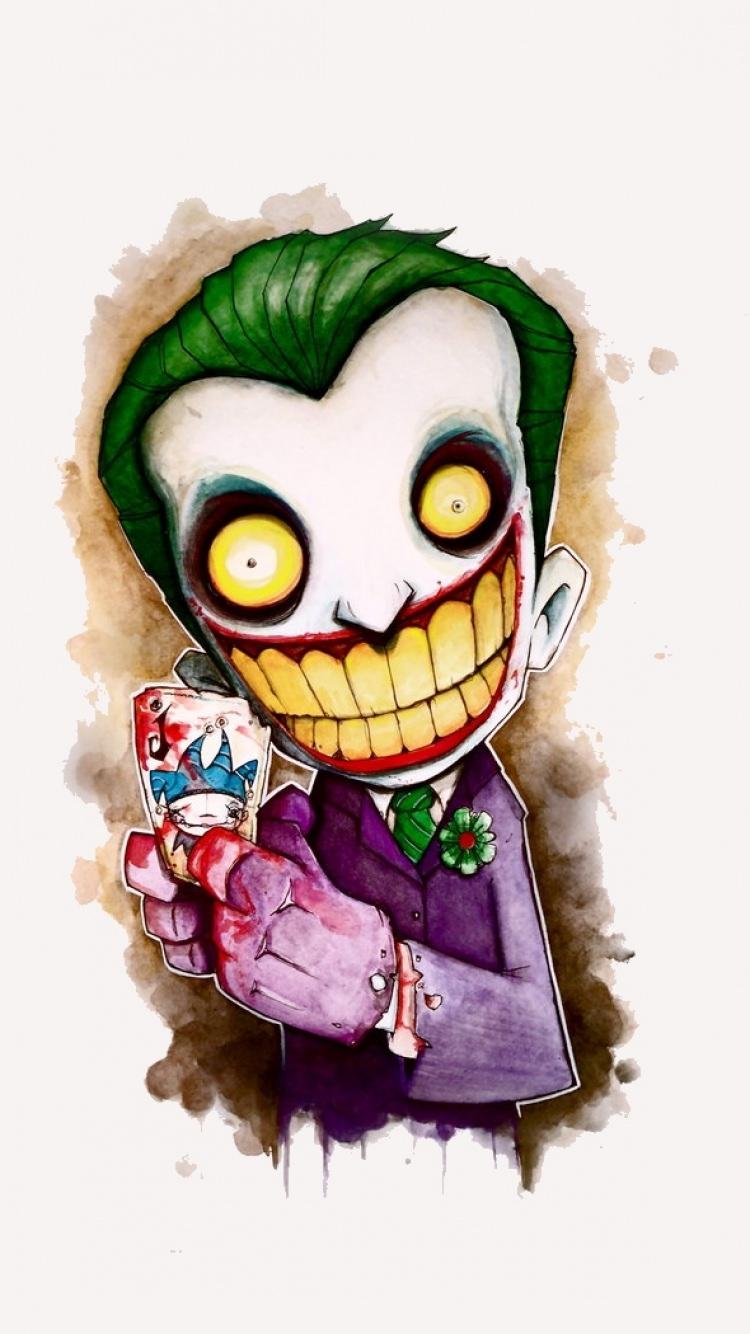 Joker Painting Wallpapers