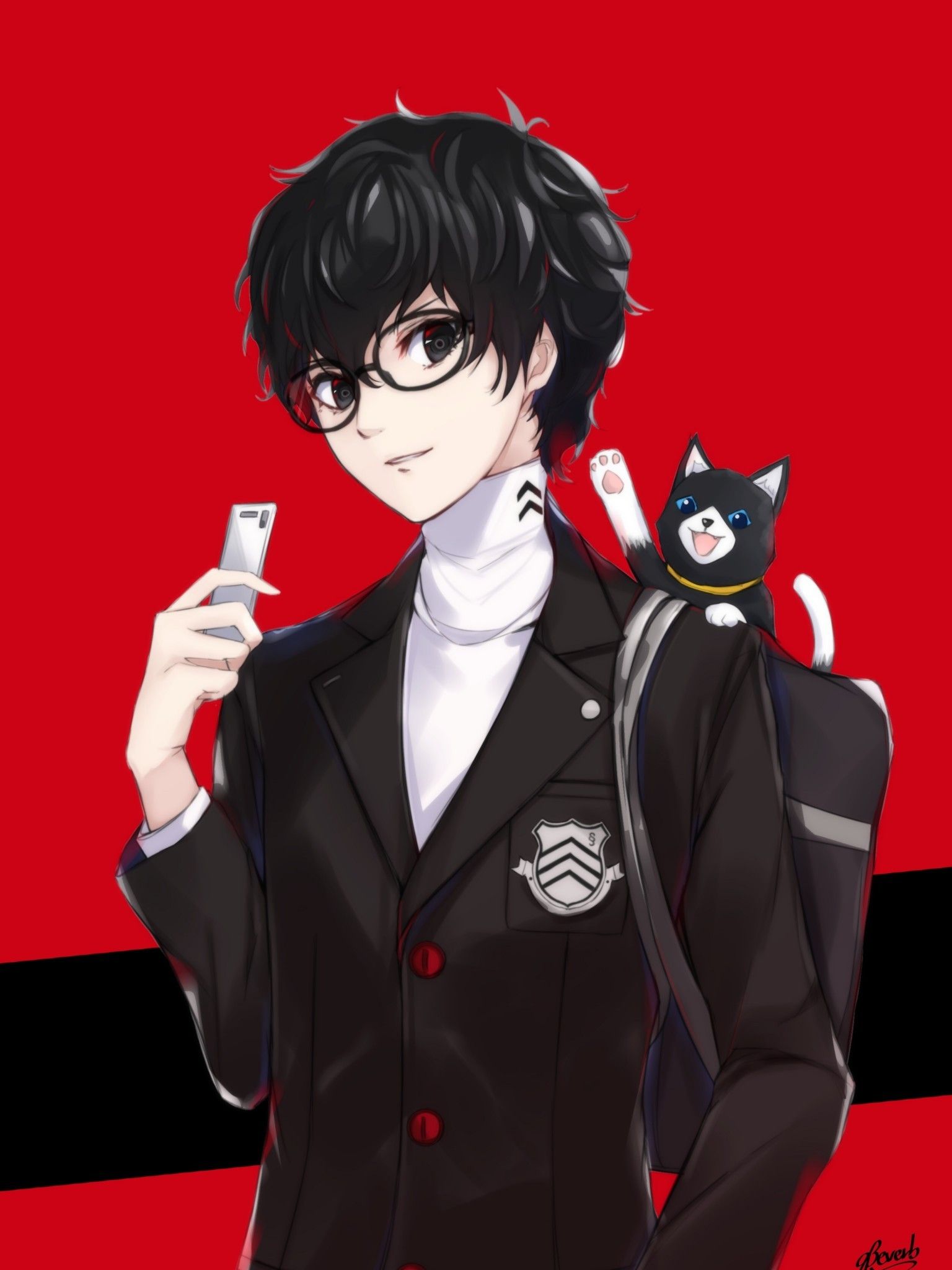 Joker Persona 5 Pfp Wallpapers