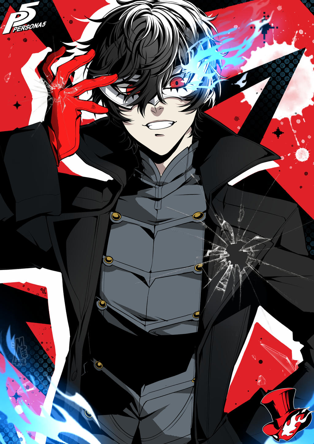 Joker Persona 5 Pfp Wallpapers