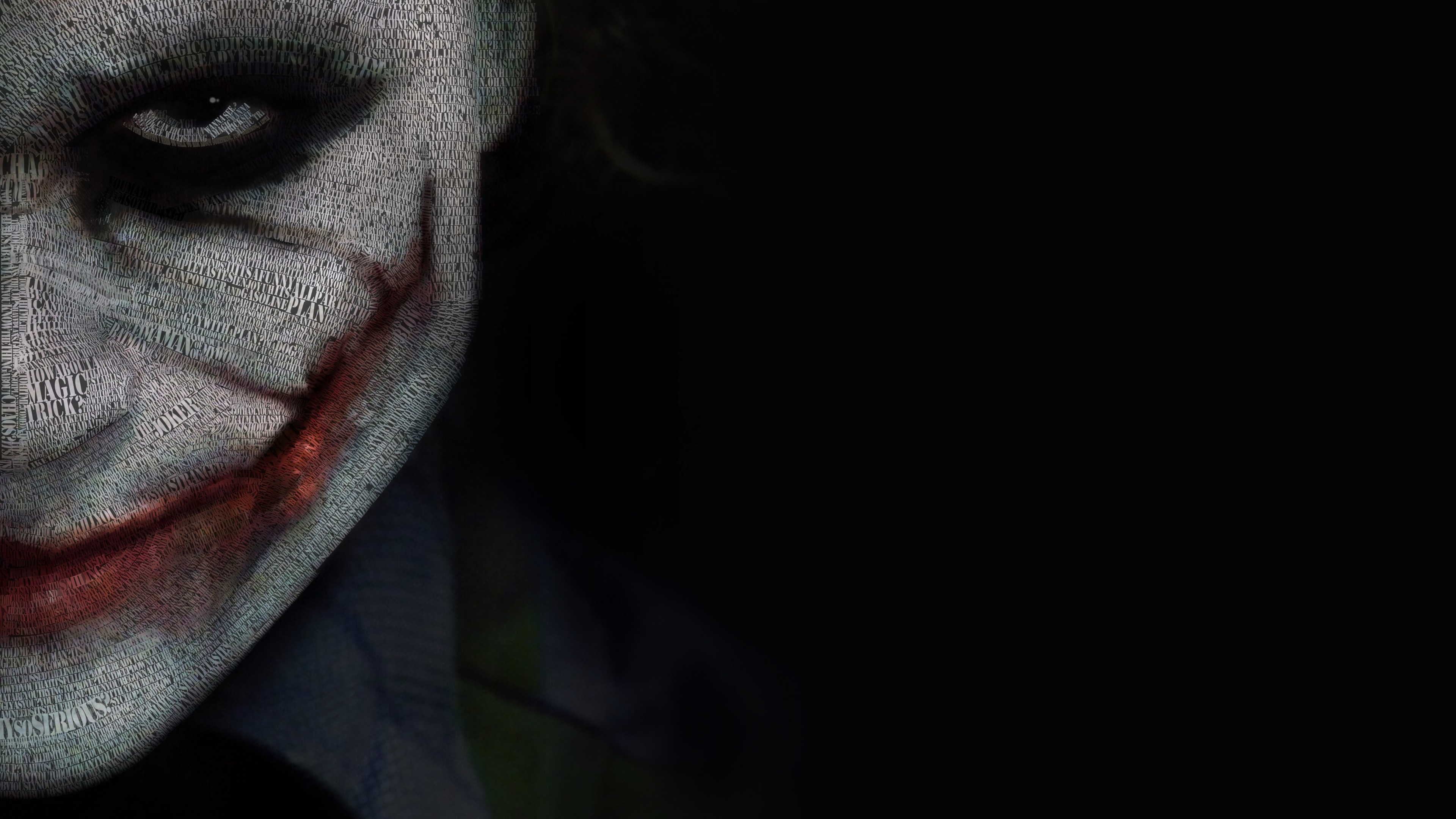 Joker Portrait Wallpapers