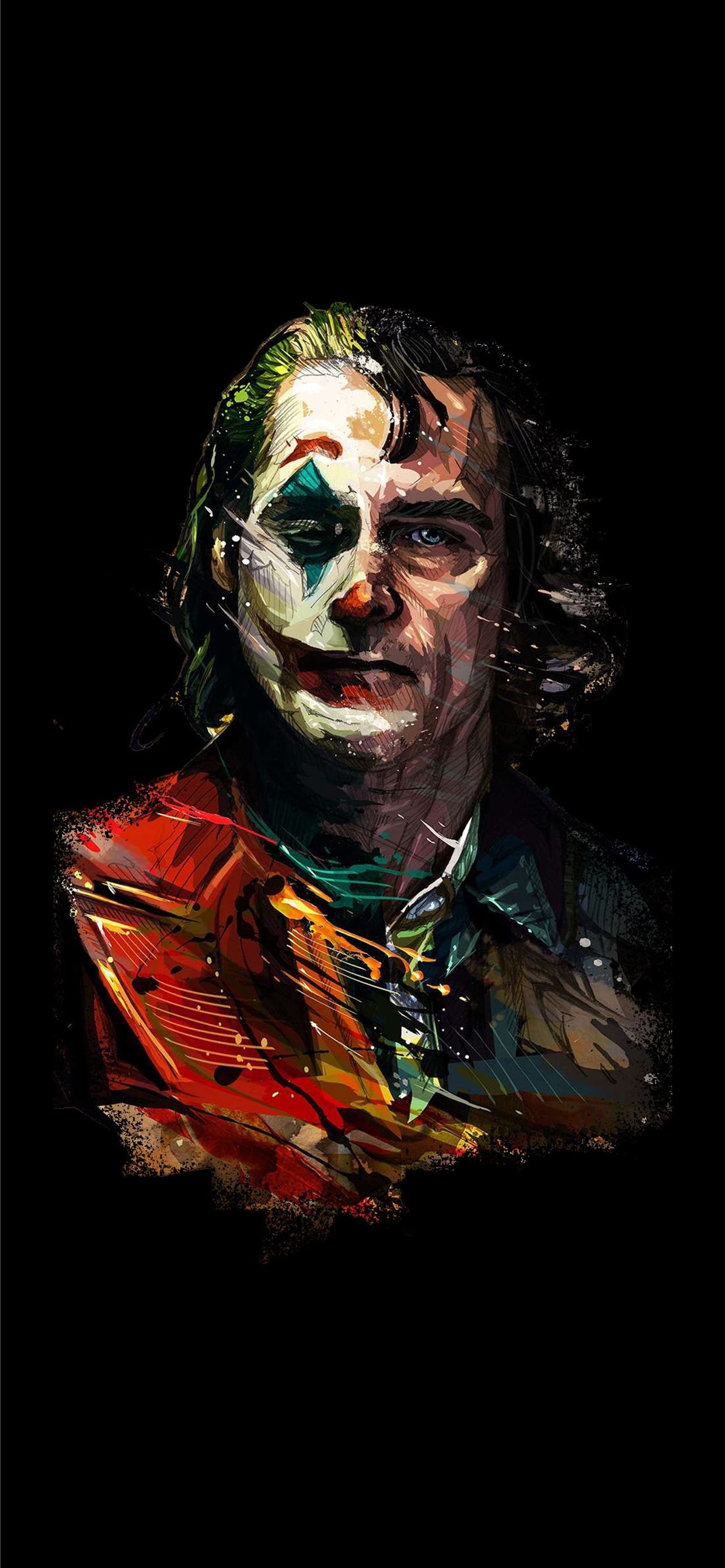 Joker Portrait Wallpapers