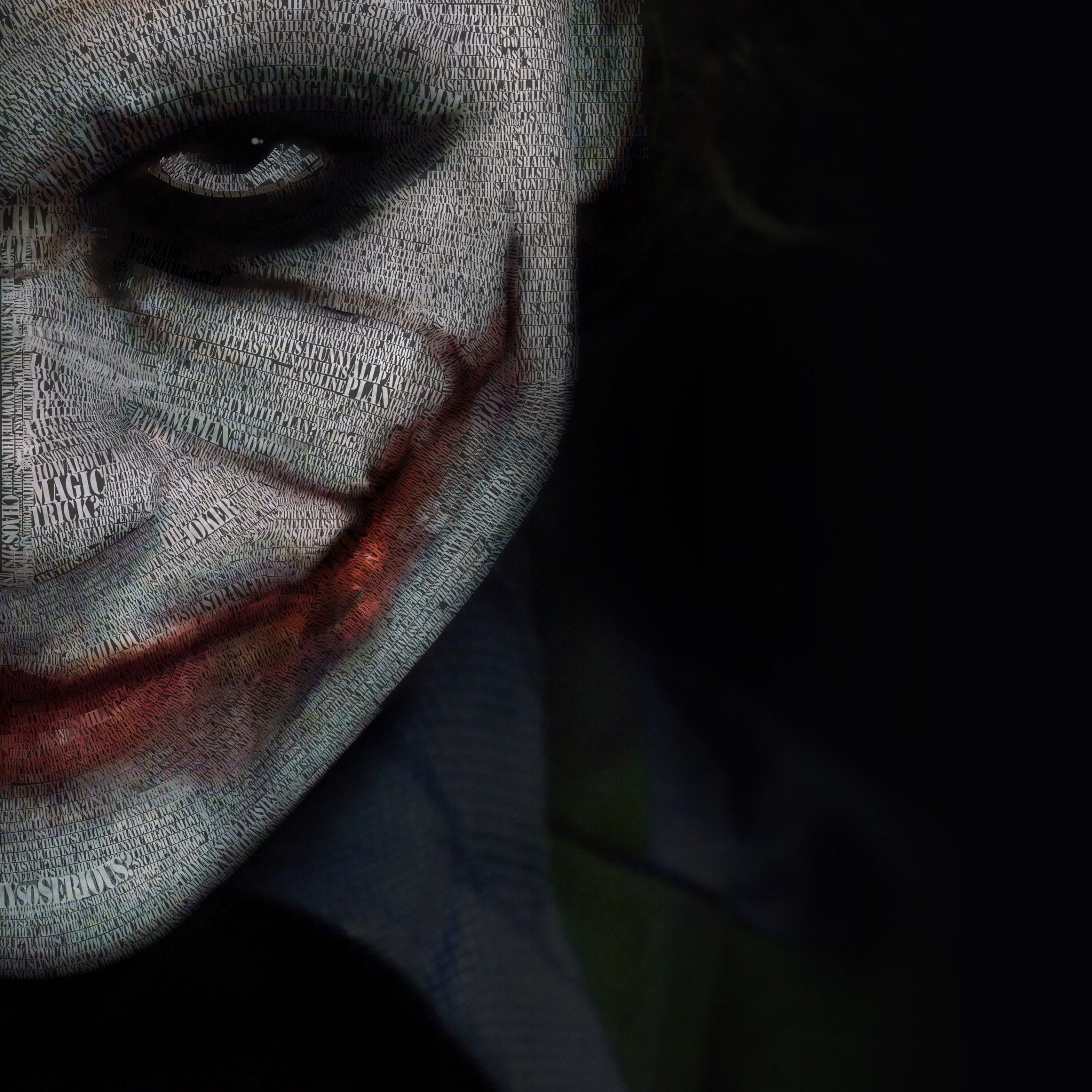 Joker Portrait Wallpapers