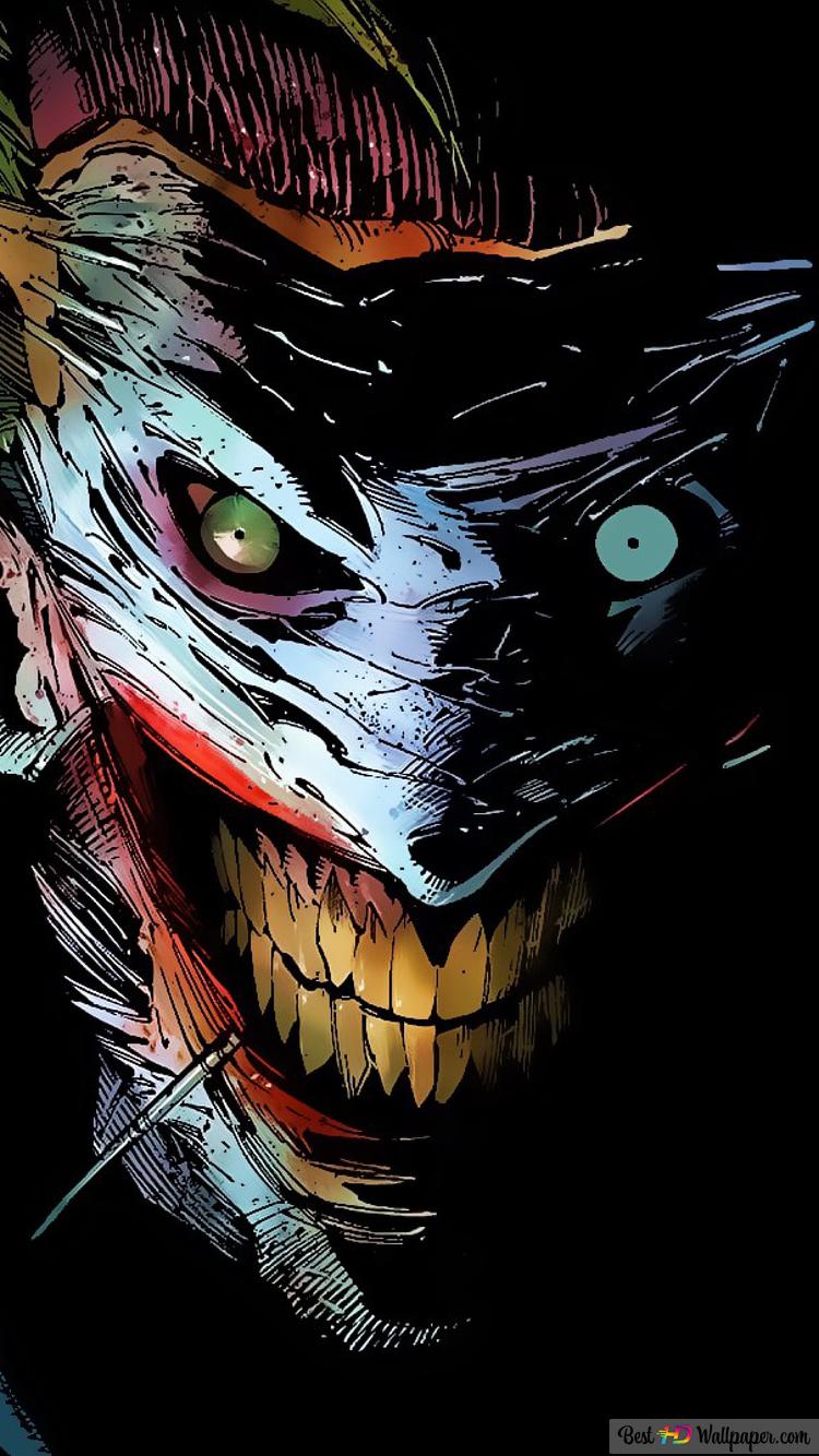 Joker Portrait Wallpapers