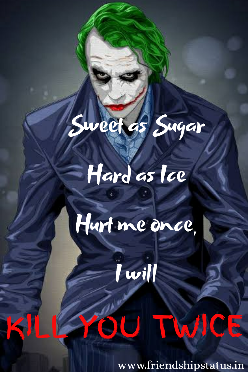 Joker Quotes Wallpapers