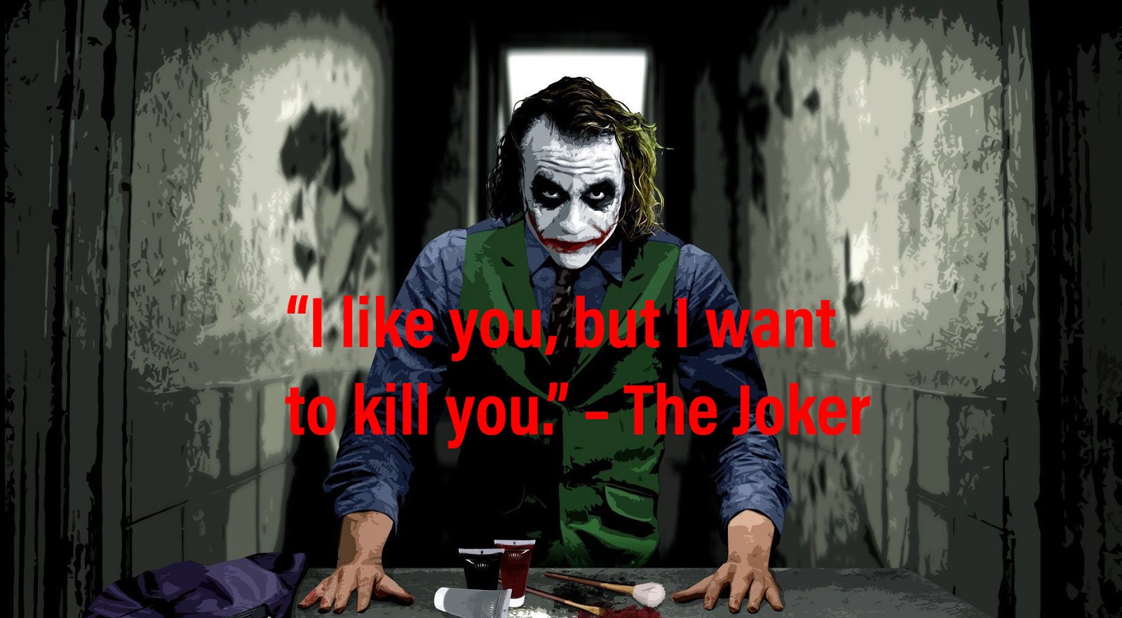 Joker Quotes Wallpapers