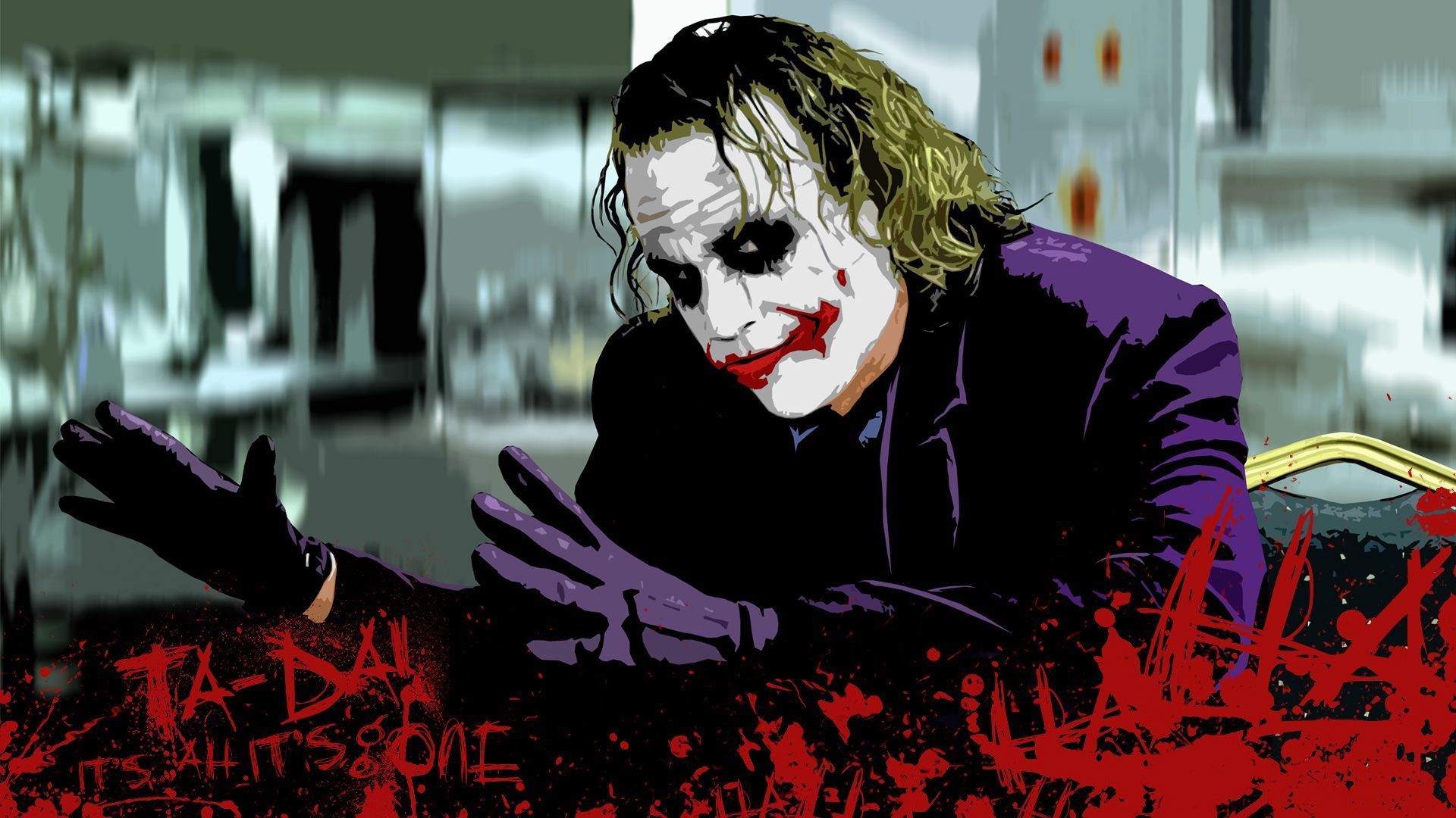 Joker Quotes Wallpapers