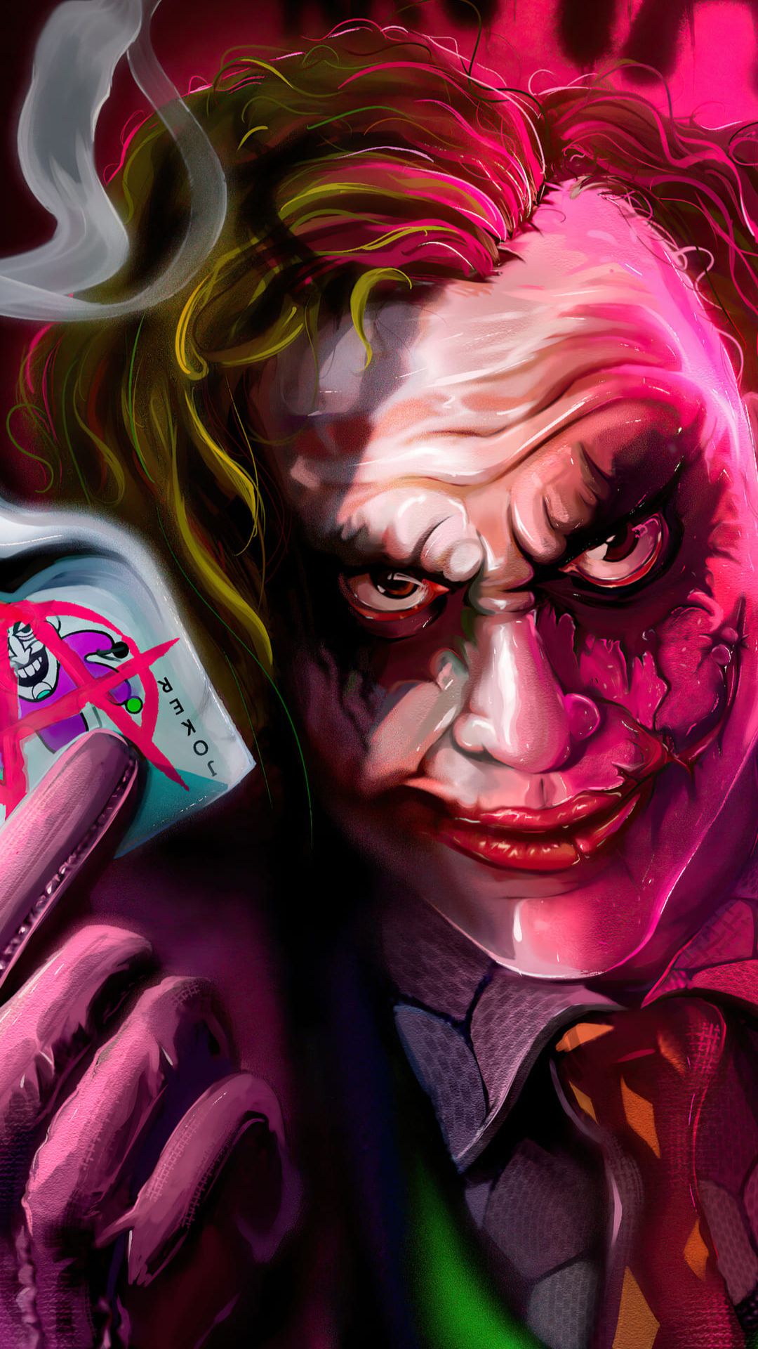 Joker For Android Wallpapers